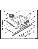 Installation kit parts (329-3b)