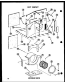 Interior parts (7-2j/p54390-93r) (7-2jm/p54336-55r) (9-3j/p54390-71r) (9-5j/p54390-94r) (11-5j/p54390-70r) (11-5jh/p54390-72r) (11-2j/p54390-74r) (11-2j/p54390-75r) (11-2jm/p54336-50r) (11-2jm/p54336-51r) (12-3j/p54390-91r) (12-3jm/p54336-53r) (12-3jh/p54