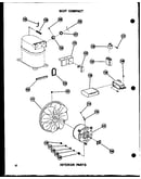 Interior parts (7-2j/p54390-93r) (7-2jm/p54336-55r) (9-3j/p54390-71r) (9-5j/p54390-94r) (11-5j/p54390-70r) (11-5jh/p54390-72r) (11-2j/p54390-74r) (11-2j/p54390-75r) (11-2jm/p54336-50r) (11-2jm/p54336-51r) (12-3j/p54390-91r) (12-3jm/p54336-53r) (12-3jh/p54