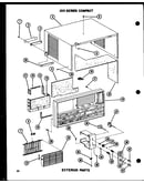 Exterior parts