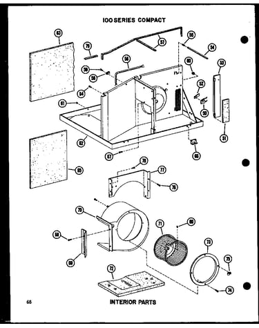 Interior parts