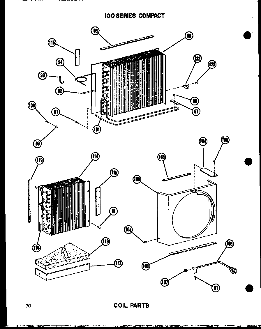 COIL PARTS