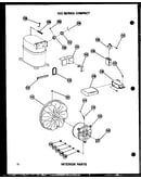 Interior parts
