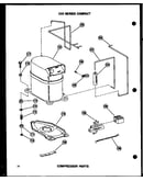 Compressor parts