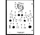 Amana 5P-2JM/P54360-50R instal-amatic mount c52652-3(1am-2) (7-2j/p54390-93r) (9-3j/p54390-71r) (11-2j/p54390-74r) (11-2j/p54390-75r) (12-3j/p54390-91r) (12-3jh/p54390-92r) diagram