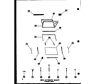 Amana 11-5JH/P54390-72R new automatic mount c52109-2 (am-1) (7-2j/p54390-93r) (9-3j/p54390-71r) (11-2j/p54390-74r) (11-2j/p54390-75r) (12-3j/p54390-91r) (12-3jh/p54390-92r) diagram