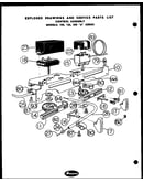 Control assembly (100a-3r) (100a-8r) (150a-3r) (150a-8r) (200a-3r) (100a-3rh) (150a-3rh) (200a-3rh)