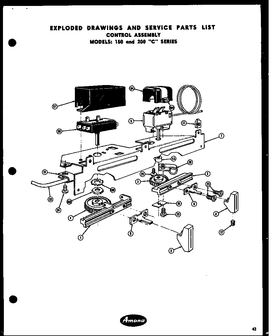 CONTROL ASSEMBLY