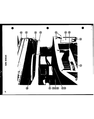 Interior parts