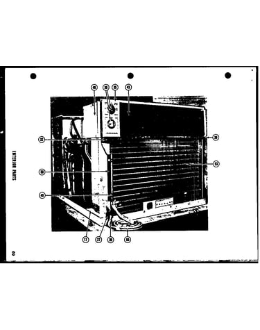 Interior parts