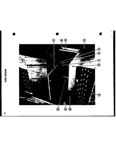 Interior parts