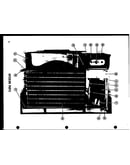 Interior parts (5-sp) (5-p) (6-p) (6-5sp-1) (9-3d) (9-5d) (9-5dh) (11-2em) (11-5d)