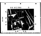 Amana 11-5DH interior parts (6-5sp) (9-2d) (9-3d) (9-5d) (9-5dh) (9-2dh) (11-2d) (11-3d) (11-5d) (11-3dh) (11-5dh) (108-2d) diagram