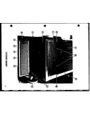 Exterior cabinet (5p-2em) (6p-2em) (7p-2em)