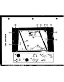 Instant mount parts (5p-2em) (6p-2em) (7p-2em)