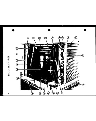 Interior parts