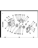Interior parts (5-spgm) (5p-2gm) (6p-2gm) (6p-5g) (7p-2gm) (7p-2g) (8p-2gm) (8p-5g)