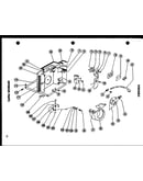 Interior parts (5-spgm) (5p-2gm) (6p-2gm) (6p-5g) (7p-2gm) (7p-2g) (8p-2gm) (8p-5g)