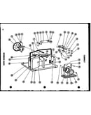 Interior parts (9-3g) (9-5g) (9-5gh) (11-2g) (11-2gm) (11-5g) (11-5gh) (12-3g) (12-3gm) (12-3gh) (106-2g) (106-2gm) (106-2gh) (109-2g) (109-2gm) (109-2gh)