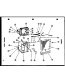Interior parts (9-3g) (9-5g) (9-5gh) (11-2g) (11-2gm) (11-5g) (11-5gh) (12-3g) (12-3gm) (12-3gh) (106-2g) (106-2gm) (106-2gh) (109-2g) (109-2gm) (109-2gh)