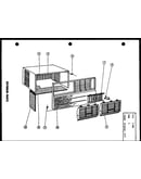 Exterior parts (fc12-3h/p54390-41r) (fc06-2h/p54390-38r) (fc09-3h/p54390-40r) (fc09-2h/p54390-39r)
