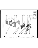 Exterior parts (fc29-3h/p58055-16r)