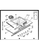 Installation kit parts (fc29-3h/p58055-16r)