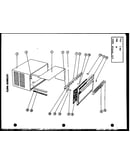 Exterior parts (fc24-3h/p54302-51r) (fc24-3h-1/p54302-54r)