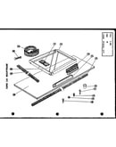 Installation kit parts (fc24-3h/p54302-51r) (fc24-3h-1/p54302-54r)