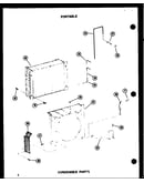 Condenser parts
