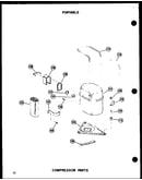 Compressor parts