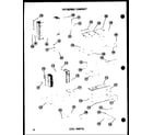 Amana 11-2MW/P54974-23R coil parts (108-2w/p54975-85r) diagram
