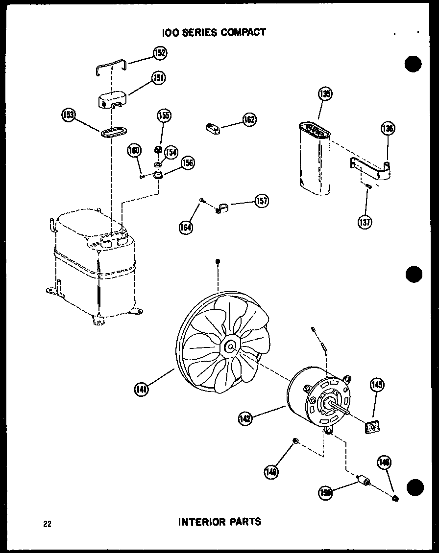 INTERIOR PARTS (108-2W/P54975-85R)