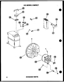 Interior parts (108-2w/p54975-85r)