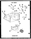 Interior parts (es-7-2mr/p54974-36r) (es-9-2mr/p54974-37r) (es-11-2mr/p54974-38r) (es-12-2mr/p54974-39r) (13-3mw/p54974-40r) (es-11-2amr/p54974-41r)