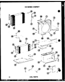 Coil parts (113w-3w/p54975-64r) (113w-3ew/p54975-65r) (es-108-2r/p54975-91r) (113-3w/p54975-92r) (113-3ew/p54975-93r) (113-3hew/p54975-94r)