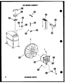 Interior parts (113w-3w/p54975-64r) (113w-3ew/p54975-65r) (es-108-2r/p54975-91r) (113-3w/p54975-92r) (113-3ew/p54975-93r) (113-3hew/p54975-94r)