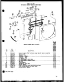 Heater assembly mfg. by tuttle (113w-3ew/p54975-65r) (113-3ew/p54975-93r) (113-3hew/p54975-94r)