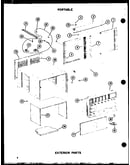 Exterior parts
