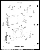 Condenser parts
