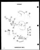 Compressor parts