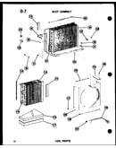 Coil parts (11-5j/p54336-67r)