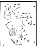 Interior parts (11-5j/p54336-67r)