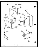 Compressor parts (11-5j/p54336-67r)