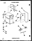 Compressor (109-5j/p54336-68r) (109-5jh/p54336-65r)