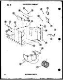 Interior parts (109-2nh/p54975-42r) (109-2hw/p54975-77r) (109-2n/p54975-39r) (109-2w/p54975-74r) (109-3n/p54975-40r) (109-3w/p54975-75r) (109-3pe/p54975-31r) (109-3we/p54975-76r) (109-5n/p54975-41r) (109-5pe/p54975-32r) (109-5nh/p54975-43r)
