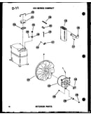 Interior parts (109-2nh/p54975-42r) (109-2hw/p54975-77r) (109-2n/p54975-39r) (109-2w/p54975-74r) (109-3n/p54975-40r) (109-3w/p54975-75r) (109-3pe/p54975-31r) (109-3we/p54975-76r) (109-5n/p54975-41r) (109-5pe/p54975-32r) (109-5nh/p54975-43r)