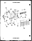 Exterior parts (109w-2n/p54975-24r) (109w-2w/p54975-80r) (109w-3n/p54975-21r) (109w-3w/p54975-81r) (109w-3pe/p54975-20r) (109w-3ew/p54975-82r) (109w-2nh/p54975-25r) (109w-2hw/p54975-83r) (113w-3n/p54975-22r)
