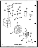 Interior parts (109w-2n/p54975-24r) (109w-2w/p54975-80r) (109w-3n/p54975-21r) (109w-3w/p54975-81r) (109w-3pe/p54975-20r) (109w-3ew/p54975-82r) (109w-2nh/p54975-25r) (109w-2hw/p54975-83r) (113w-3n/p54975-22r)