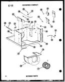 Interior parts